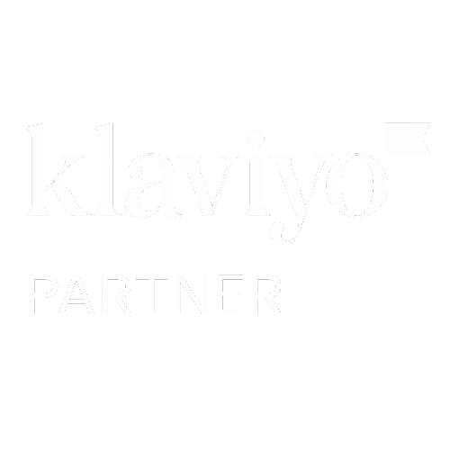 Klaviyo, markkinoinnin automaation kumppanin logo.
