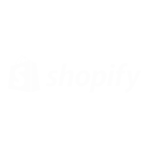 Shopify, ett partnermärke inom e‑handelsplattformar.